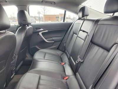 2016 Buick Regal Premium II