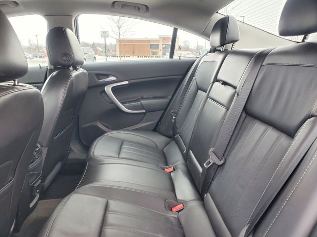 2016 Buick Regal Premium II