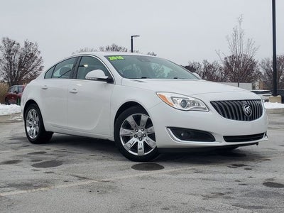 2016 Buick Regal Premium II