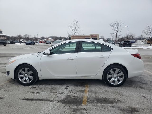 2016 Buick Regal Premium II