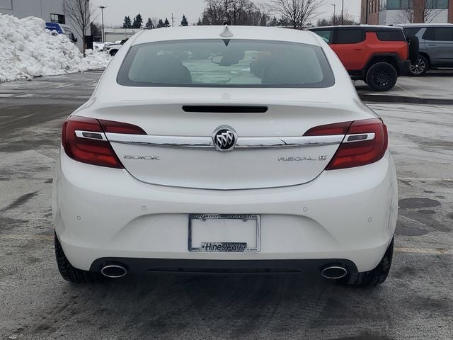 2016 Buick Regal Premium II