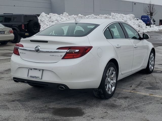 2016 Buick Regal Premium II