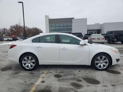 2016 Buick Regal Premium II