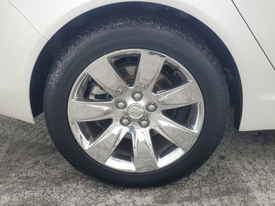 2016 Buick Regal Premium II