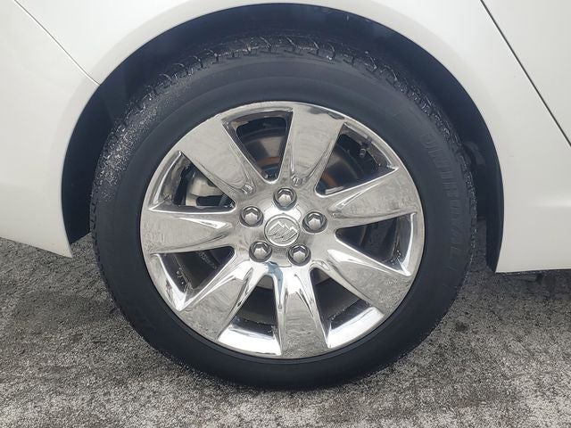 2016 Buick Regal Premium II