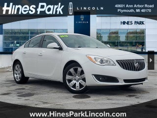 2016 Buick Regal Premium II