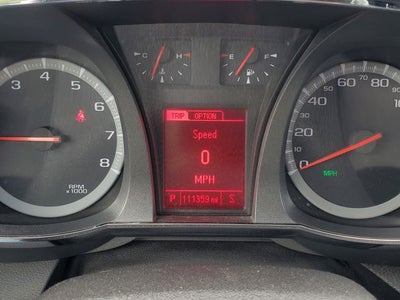 2016 GMC Terrain SLE-2