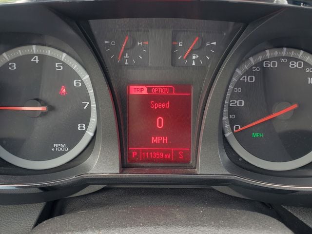 2016 GMC Terrain SLE-2