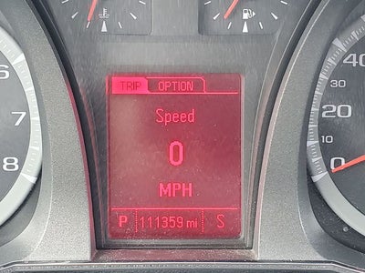 2016 GMC Terrain SLE-2