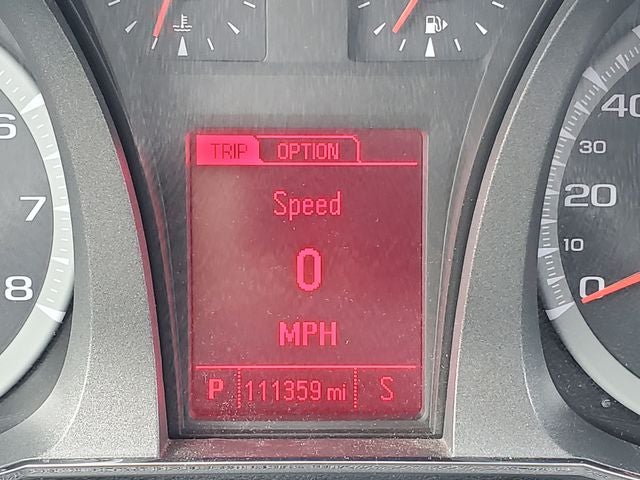 2016 GMC Terrain SLE-2