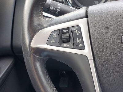 2016 GMC Terrain SLE-2
