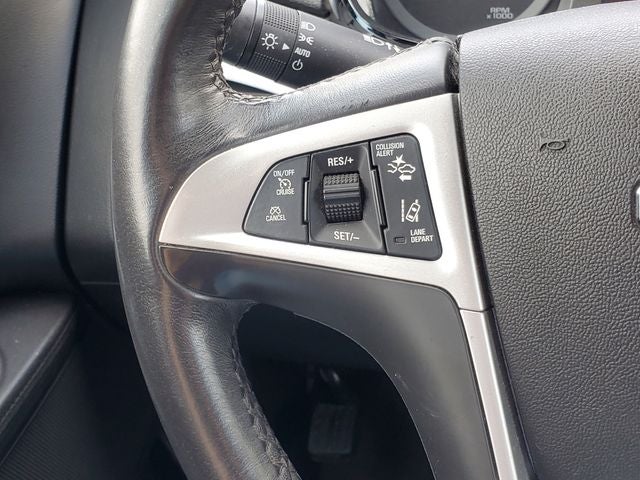 2016 GMC Terrain SLE-2