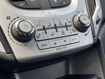 2016 GMC Terrain SLE-2