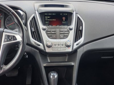 2016 GMC Terrain SLE-2