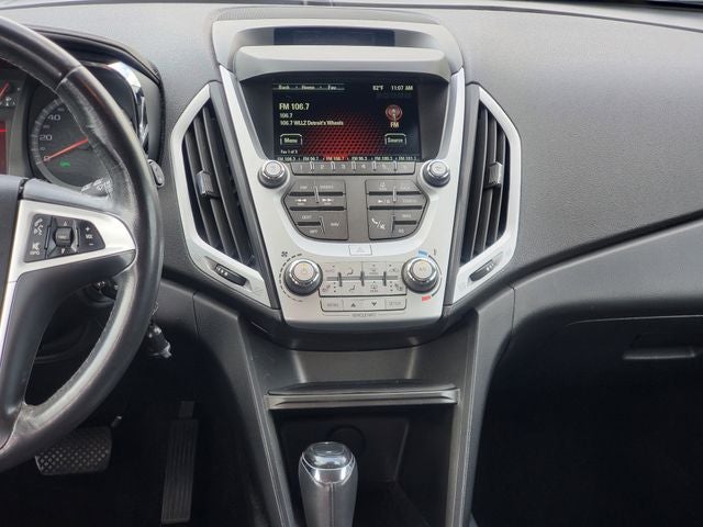 2016 GMC Terrain SLE-2