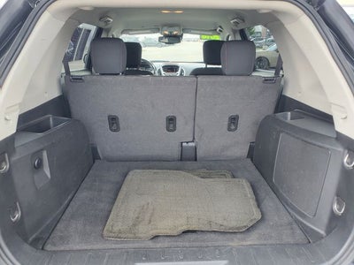 2016 GMC Terrain SLE-2