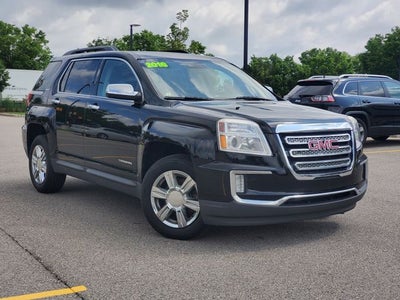 2016 GMC Terrain SLE-2