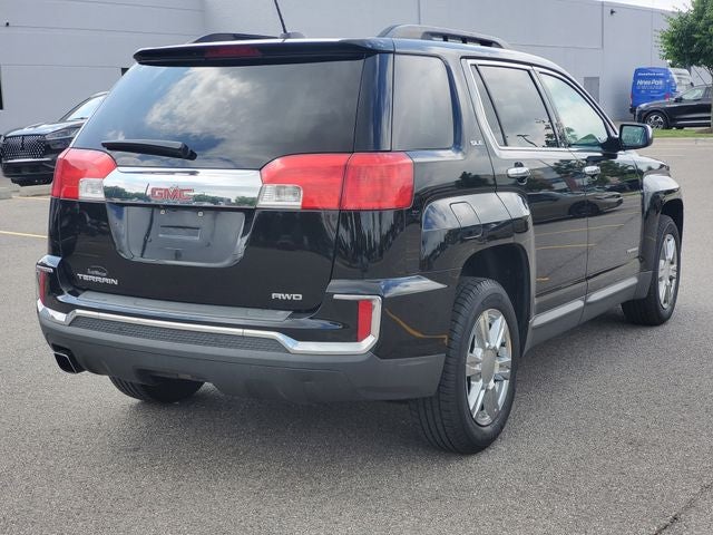 2016 GMC Terrain SLE-2