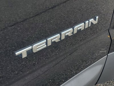 2016 GMC Terrain SLE-2
