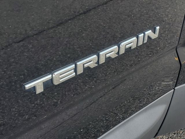 2016 GMC Terrain SLE-2