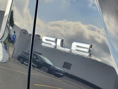 2016 GMC Terrain SLE-2