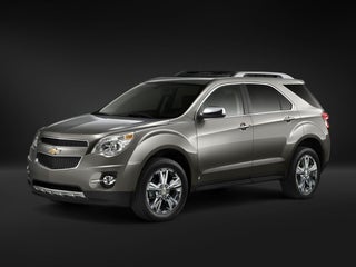 2015 Chevrolet Equinox LT 1LT