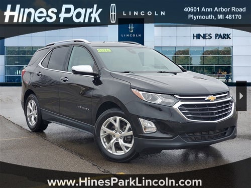 2020 Chevrolet Equinox Premier