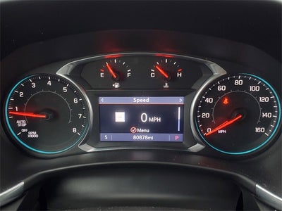 2020 Chevrolet Equinox Premier