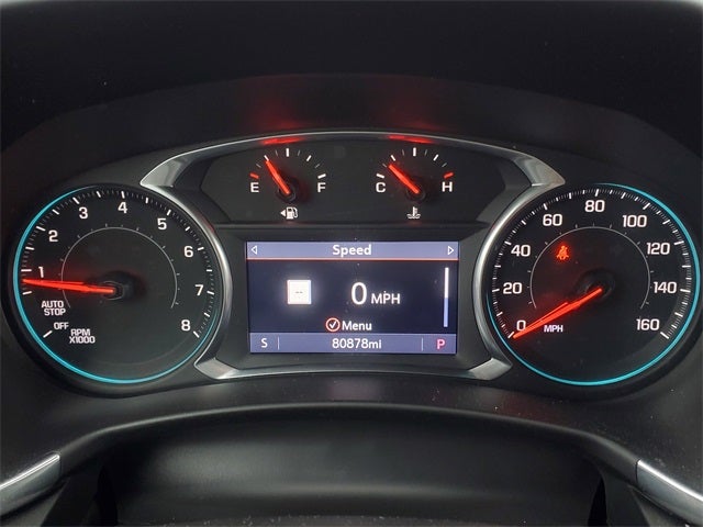 2020 Chevrolet Equinox Premier