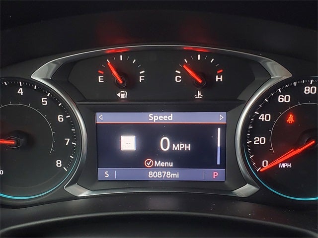 2020 Chevrolet Equinox Premier