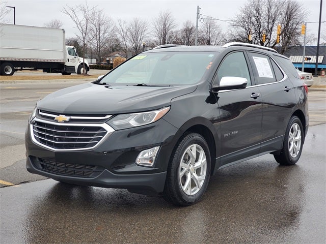 2020 Chevrolet Equinox Premier