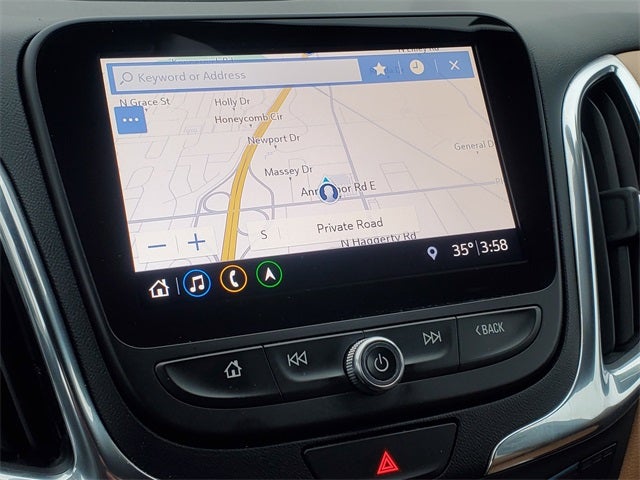 2020 Chevrolet Equinox Premier