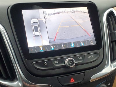 2020 Chevrolet Equinox Premier