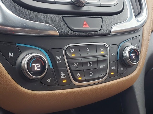 2020 Chevrolet Equinox Premier