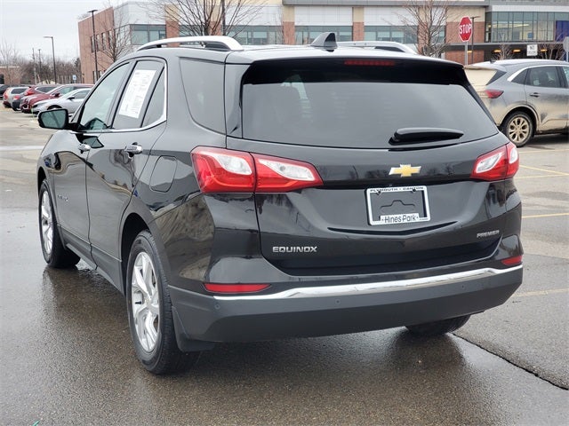 2020 Chevrolet Equinox Premier