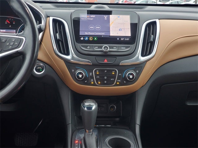 2020 Chevrolet Equinox Premier