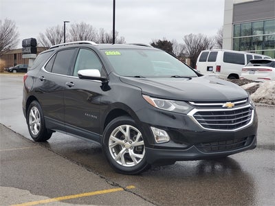 2020 Chevrolet Equinox Premier
