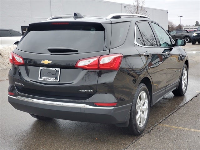 2020 Chevrolet Equinox Premier