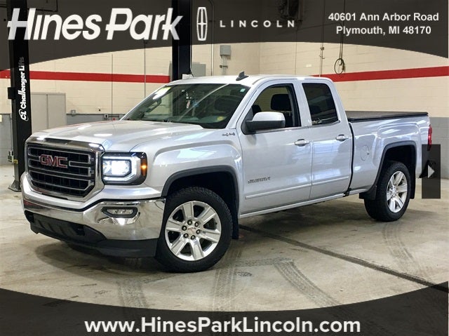 2019 GMC Sierra 1500 Limited SLE