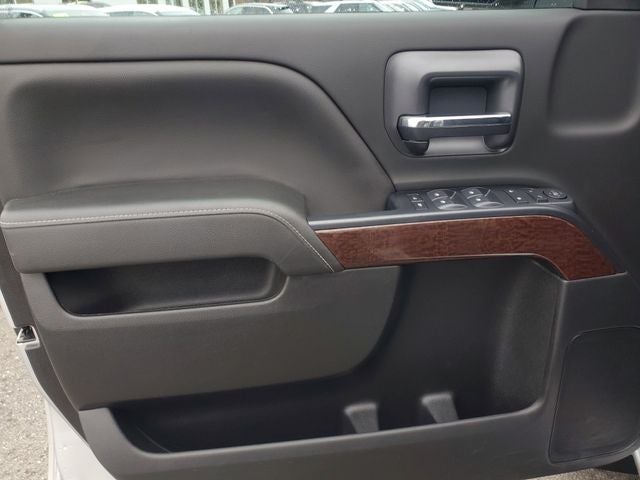 2019 GMC Sierra 1500 Limited SLE