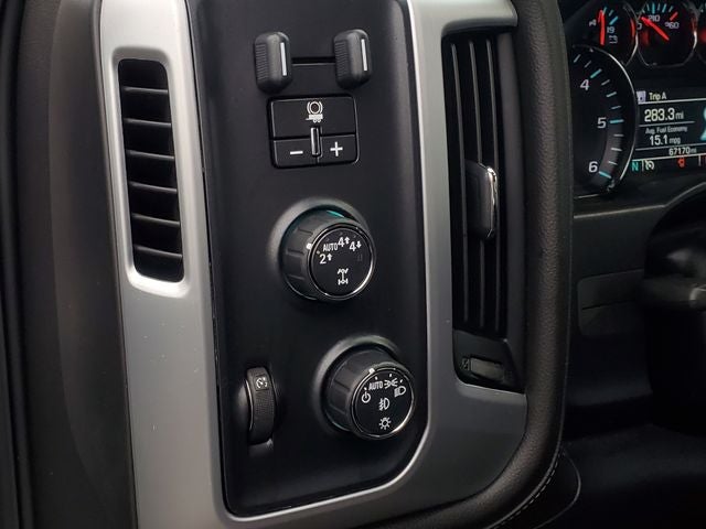 2019 GMC Sierra 1500 Limited SLE