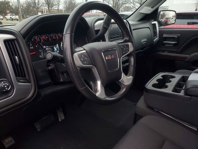 2019 GMC Sierra 1500 Limited SLE