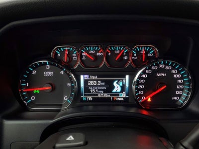 2019 GMC Sierra 1500 Limited SLE