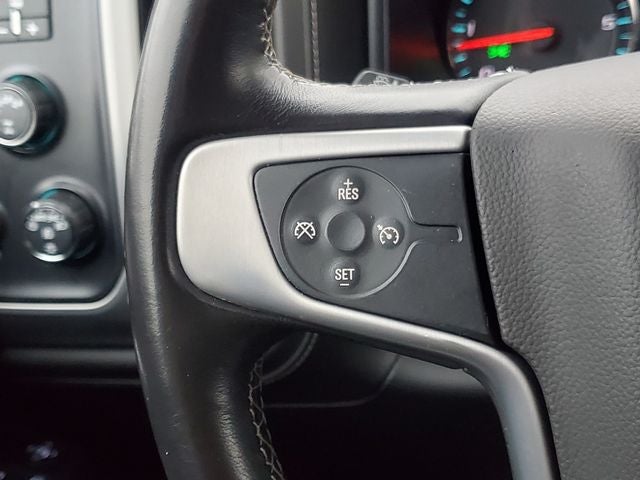 2019 GMC Sierra 1500 Limited SLE