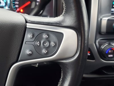 2019 GMC Sierra 1500 Limited SLE