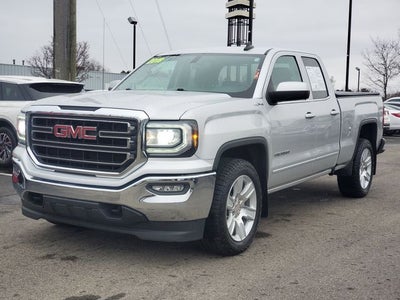 2019 GMC Sierra 1500 Limited SLE