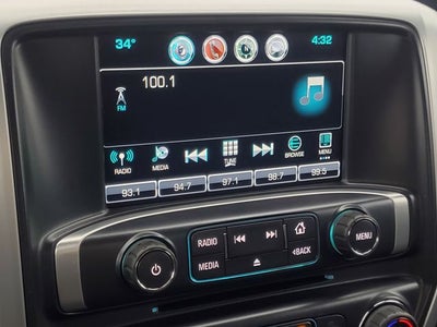 2019 GMC Sierra 1500 Limited SLE