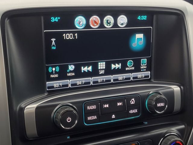 2019 GMC Sierra 1500 Limited SLE