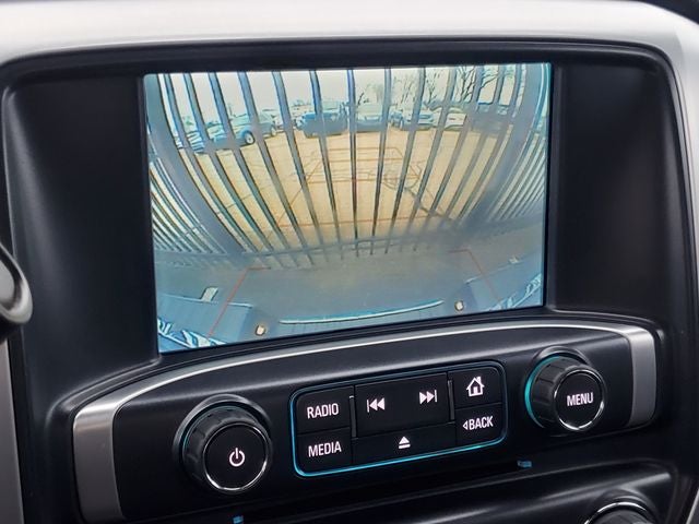 2019 GMC Sierra 1500 Limited SLE