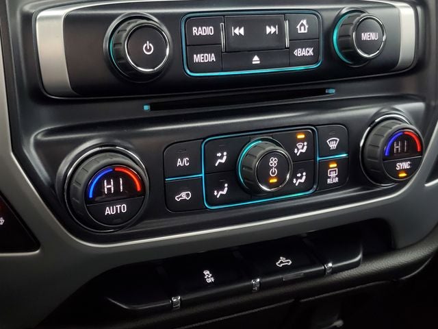 2019 GMC Sierra 1500 Limited SLE